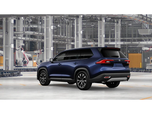 Nuevos TOYOTA GRAND HIGHLANDER HYBRID à Estados chez autogozo