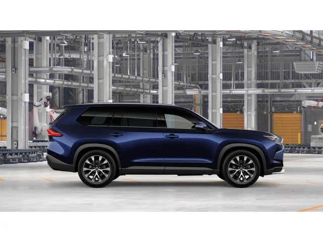 Nuevos TOYOTA GRAND HIGHLANDER HYBRID à Estados chez autogozo
