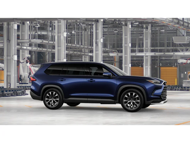 Nuevos TOYOTA GRAND HIGHLANDER HYBRID à Estados chez autogozo