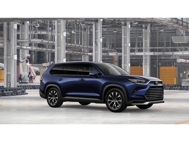Nuevos TOYOTA GRAND HIGHLANDER HYBRID à Estados chez autogozo