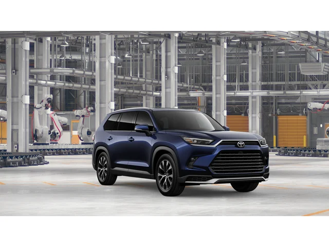 Nuevos TOYOTA GRAND HIGHLANDER HYBRID à Estados chez autogozo