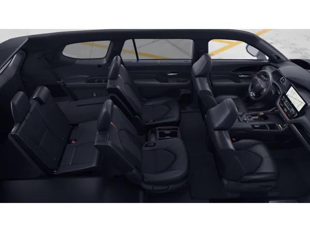 Nuevos TOYOTA GRAND HIGHLANDER HYBRID à Estados chez autogozo