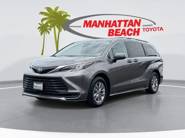 SEMINUEVOS TOYOTA Sienna a Estados en autogozo