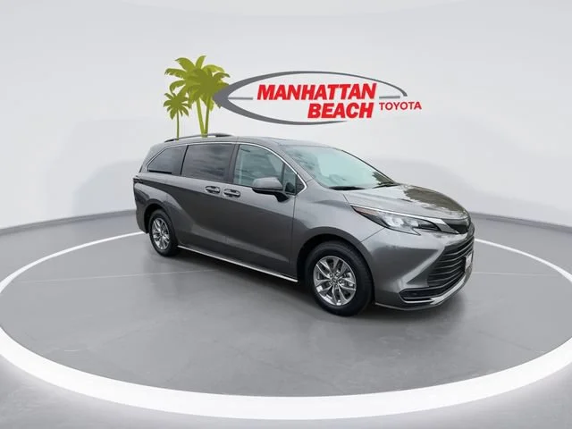 SEMINUEVOS TOYOTA Sienna a Estados en autogozo
