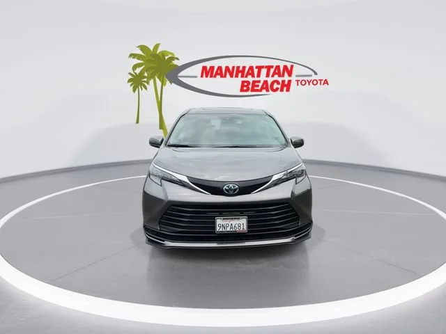 SEMINUEVOS TOYOTA Sienna a Estados en autogozo