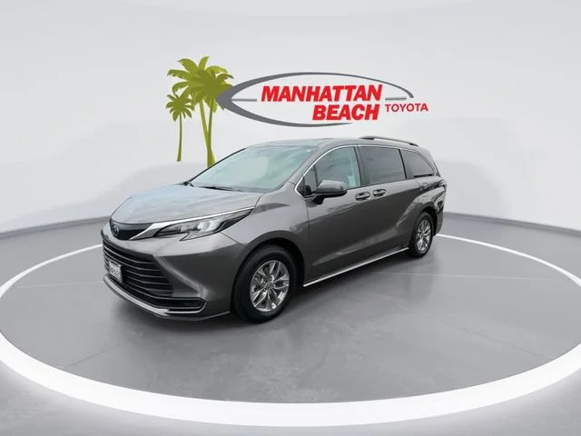 SEMINUEVOS TOYOTA Sienna a Estados en autogozo