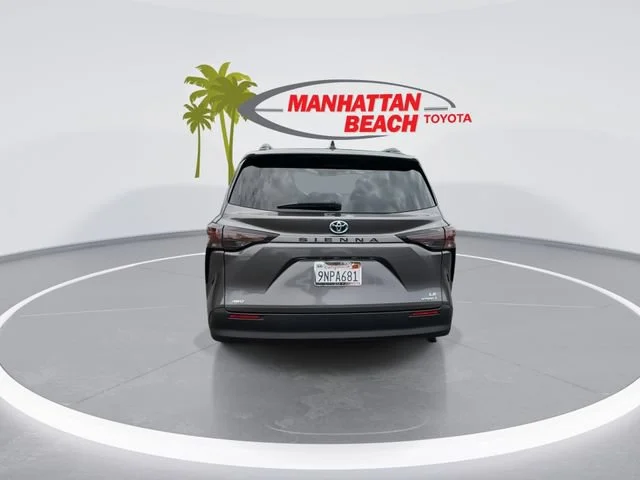 SEMINUEVOS TOYOTA Sienna a Estados en autogozo