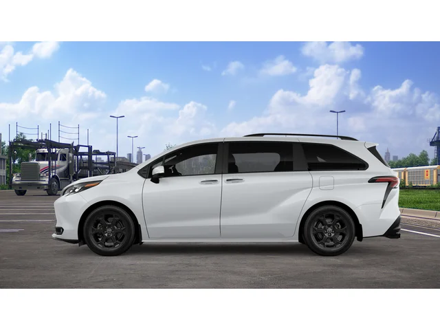 Nuevos TOYOTA SIENNA à Estados chez autogozo