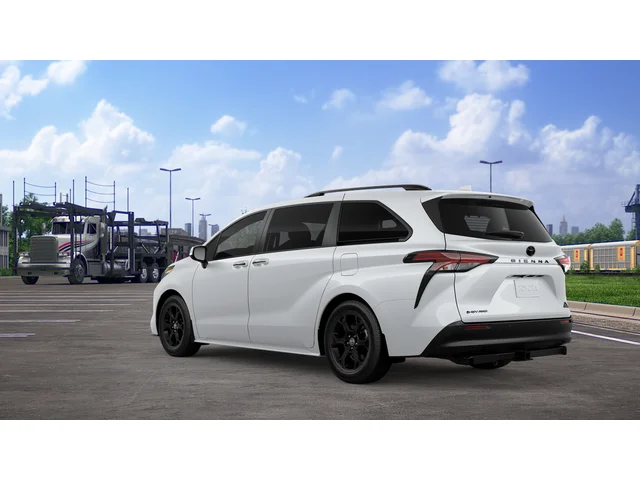 Nuevos TOYOTA SIENNA à Estados chez autogozo