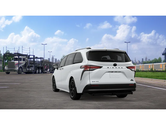 Nuevos TOYOTA SIENNA à Estados chez autogozo