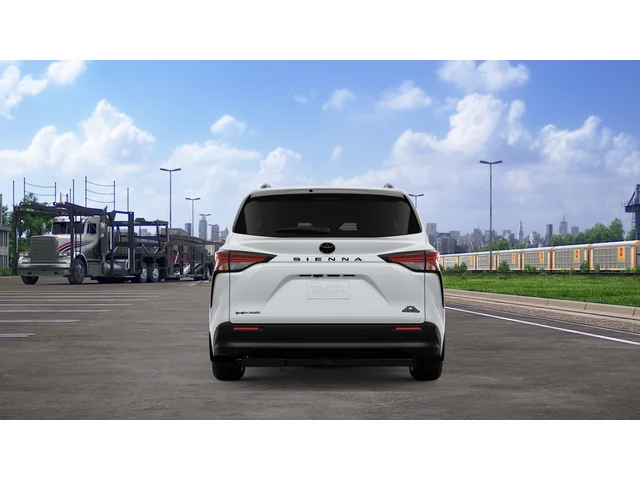 Nuevos TOYOTA SIENNA à Estados chez autogozo