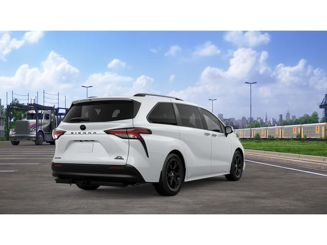 Nuevos TOYOTA SIENNA à Estados chez autogozo