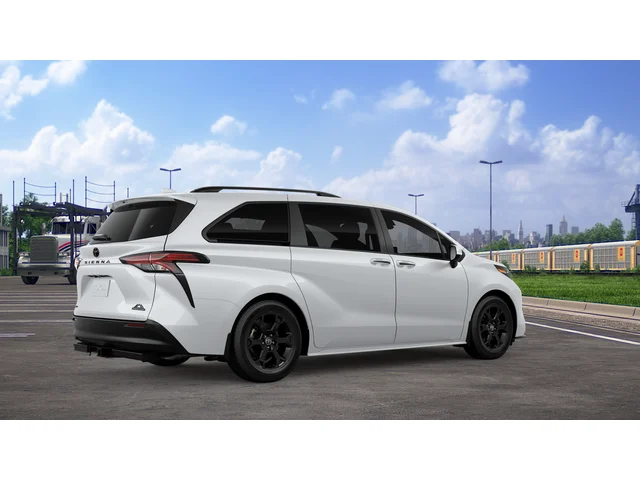 Nuevos TOYOTA SIENNA à Estados chez autogozo