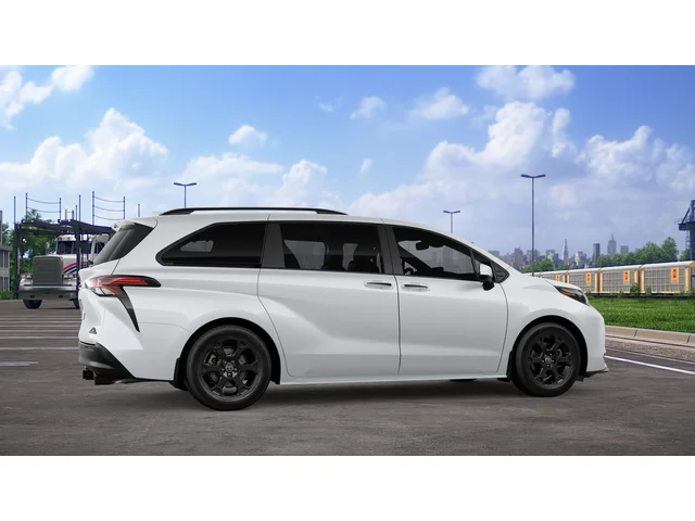 Nuevos TOYOTA SIENNA à Estados chez autogozo