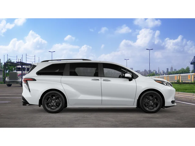 Nuevos TOYOTA SIENNA à Estados chez autogozo