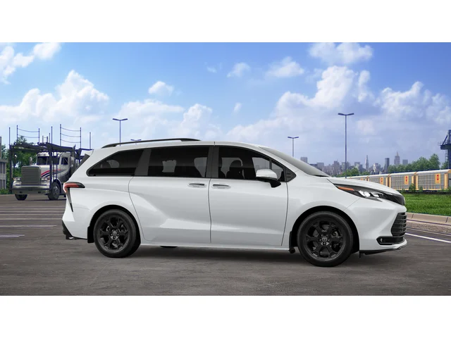 Nuevos TOYOTA SIENNA à Estados chez autogozo