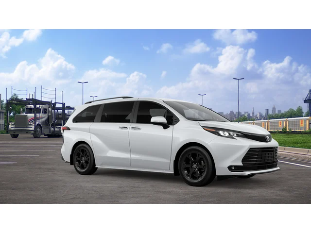 Nuevos TOYOTA SIENNA à Estados chez autogozo