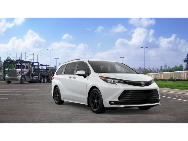 Nuevos TOYOTA SIENNA à Estados chez autogozo