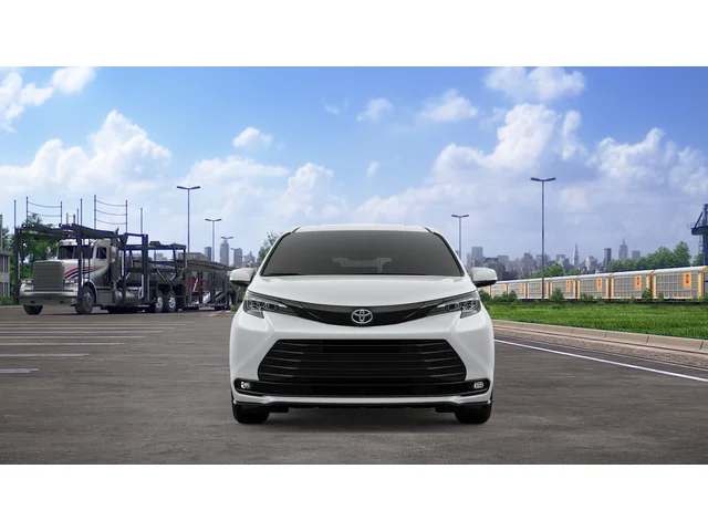 Nuevos TOYOTA SIENNA à Estados chez autogozo