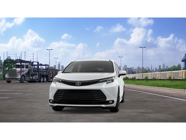 Nuevos TOYOTA SIENNA à Estados chez autogozo