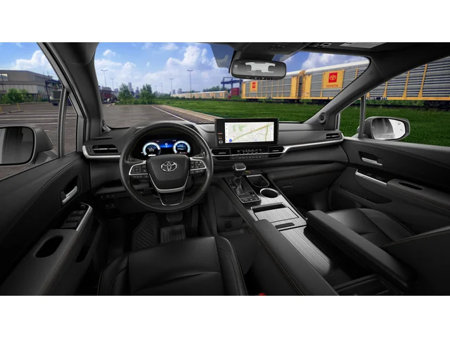 Nuevos TOYOTA SIENNA à Estados chez autogozo