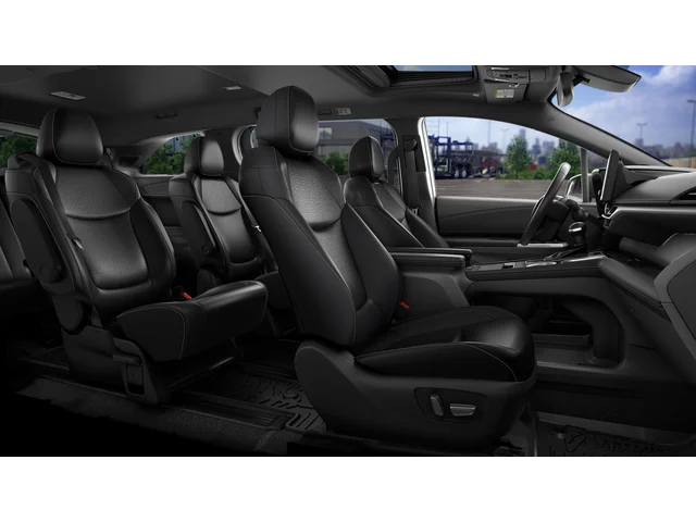 Nuevos TOYOTA SIENNA à Estados chez autogozo
