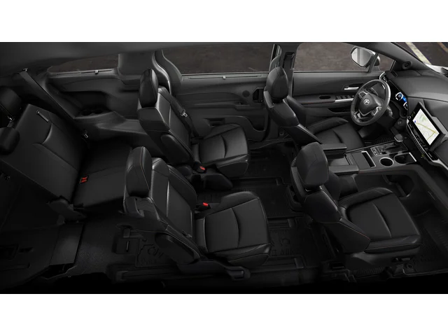 Nuevos TOYOTA SIENNA à Estados chez autogozo