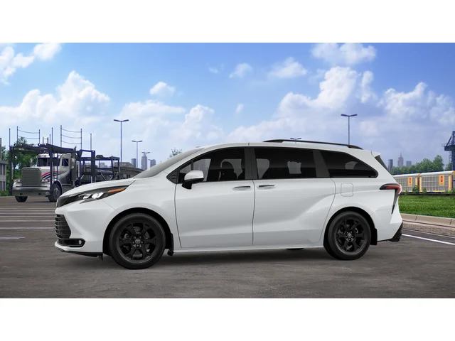 Nuevos TOYOTA SIENNA à Estados chez autogozo