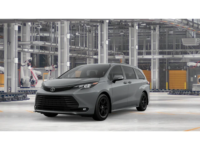 Nuevos TOYOTA SIENNA à Estados chez autogozo
