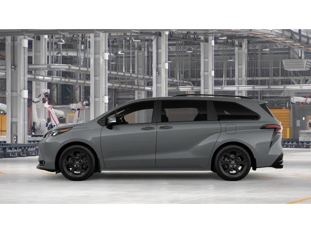 Nuevos TOYOTA SIENNA à Estados chez autogozo
