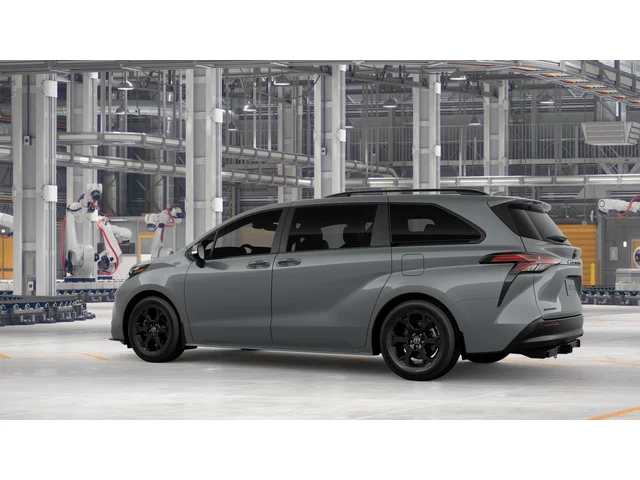 Nuevos TOYOTA SIENNA à Estados chez autogozo