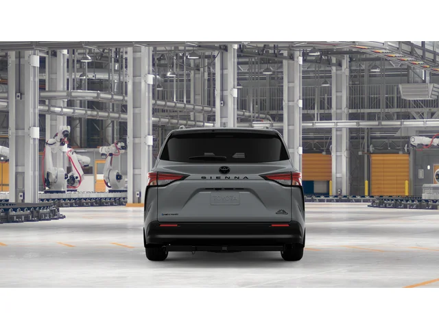 Nuevos TOYOTA SIENNA à Estados chez autogozo