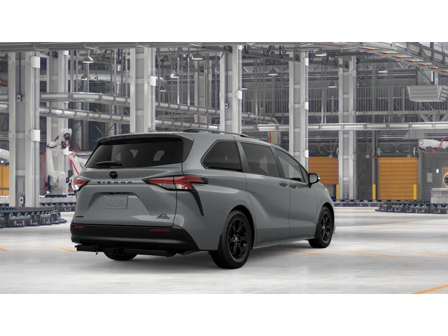Nuevos TOYOTA SIENNA à Estados chez autogozo