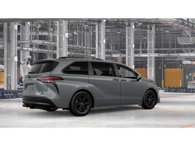Nuevos TOYOTA SIENNA à Estados chez autogozo