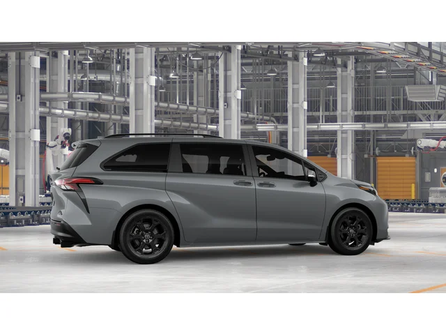 Nuevos TOYOTA SIENNA à Estados chez autogozo