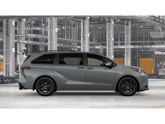 Nuevos TOYOTA SIENNA à Estados chez autogozo