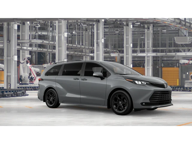 Nuevos TOYOTA SIENNA à Estados chez autogozo