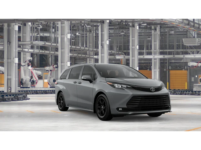 Nuevos TOYOTA SIENNA à Estados chez autogozo