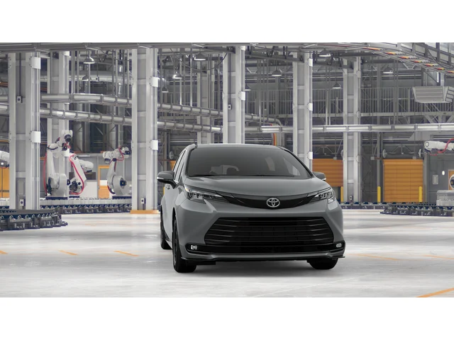 Nuevos TOYOTA SIENNA à Estados chez autogozo