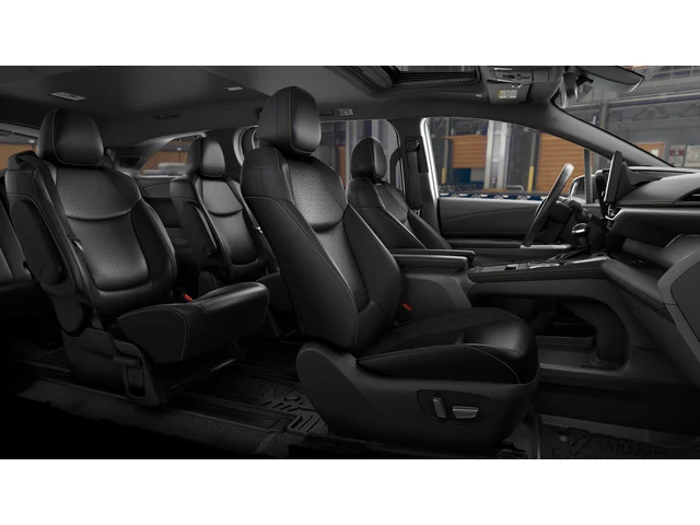 Nuevos TOYOTA SIENNA à Estados chez autogozo