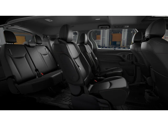 Nuevos TOYOTA SIENNA à Estados chez autogozo