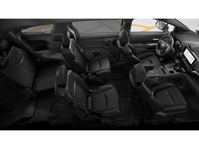 Nuevos TOYOTA SIENNA à Estados chez autogozo