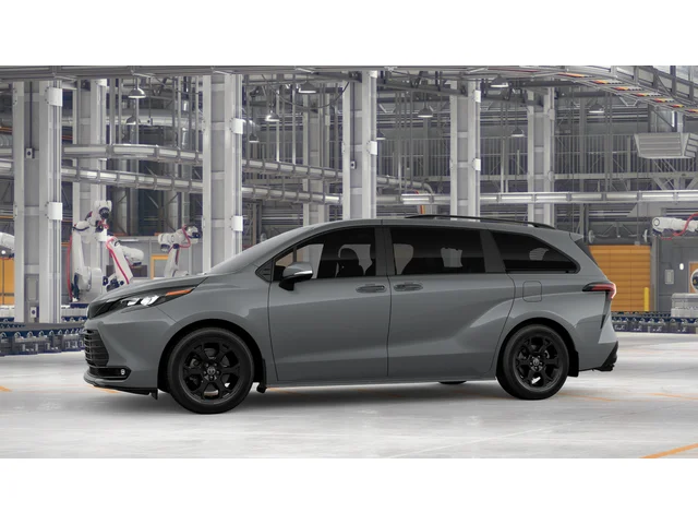 Nuevos TOYOTA SIENNA à Estados chez autogozo