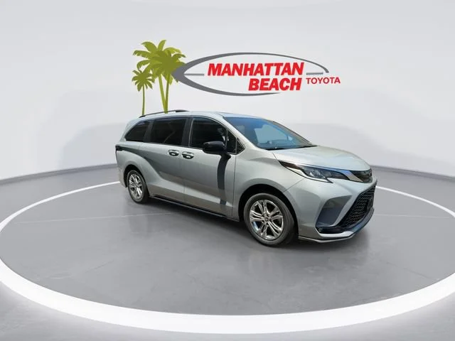 SEMINUEVOS TOYOTA Sienna a Estados en autogozo