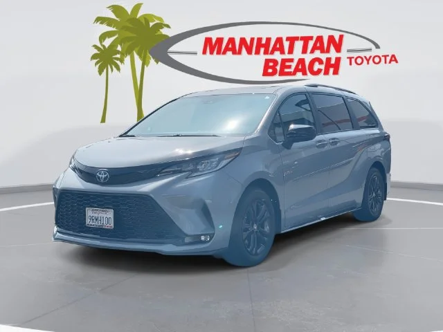 SEMINUEVOS TOYOTA Sienna a Estados en autogozo