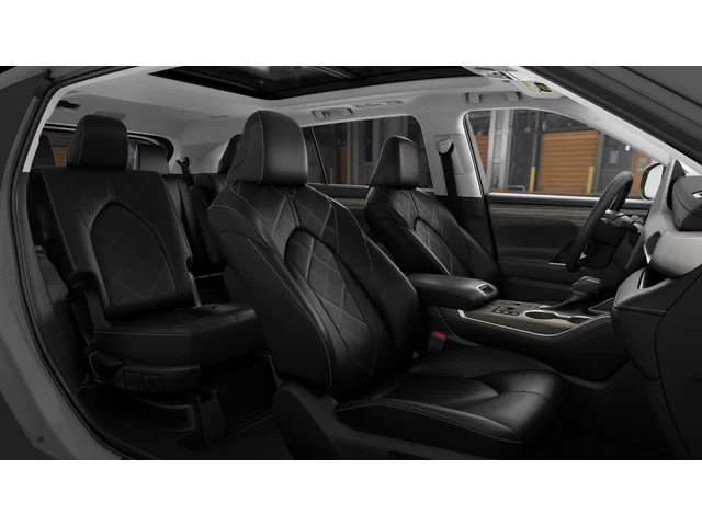 Nuevos TOYOTA HIGHLANDER HYBRID à Estados chez autogozo