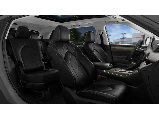 Nuevos TOYOTA HIGHLANDER HYBRID à Estados chez autogozo