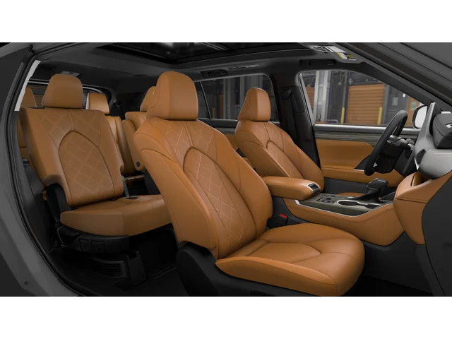 Nuevos TOYOTA HIGHLANDER HYBRID à Estados chez autogozo