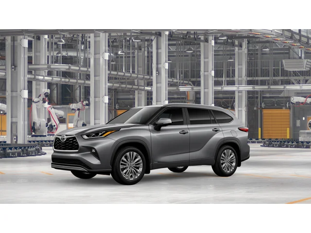 Nuevos TOYOTA HIGHLANDER HYBRID à Estados chez autogozo