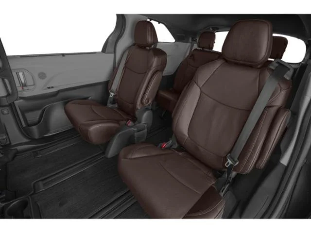 SEMINUEVOS TOYOTA Sienna a Estados en autogozo